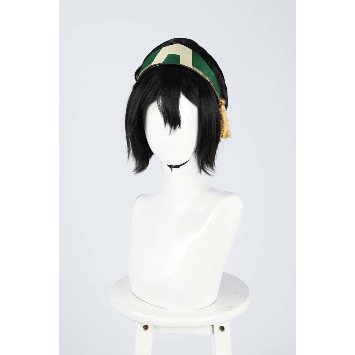 Avatar The Last Airbender Toph Beifong Cosplay Costume, Custom High-end for Halloween & Comic Con - Halloweez