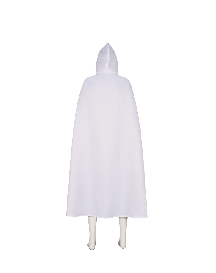One Piece Silvers Rayleigh Cosplay Costume - Premium Anime Cosplay Outfit for Halloween and Role Play - Halloweez