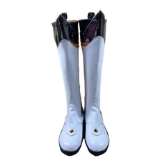 1860 Honor of Kings Yi Xing - Tengwang Pavilion Ode Cosplay Shoes for Anime Conventions and Performances - Halloweez