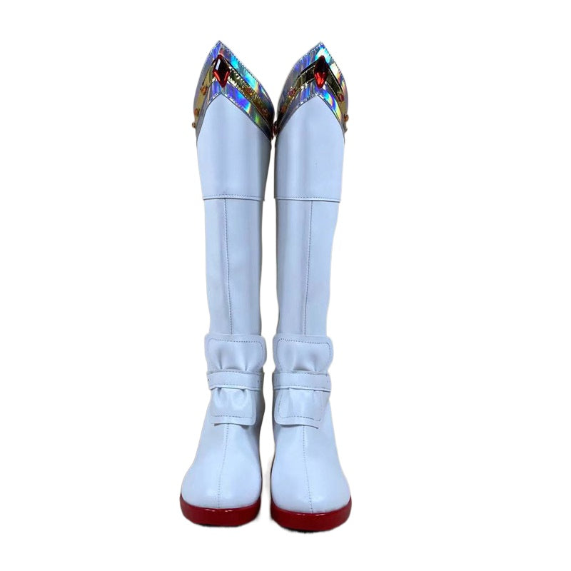 1562 Identity V Cheerleader Cosplay Shoes for Anime Conventions and Performances - Halloweez