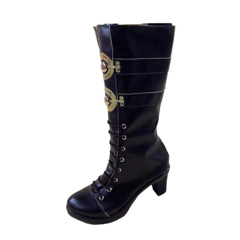 2011 Identity V Vera Nair Cosplay Shoes for Anime Conventions and Performances - Halloweez