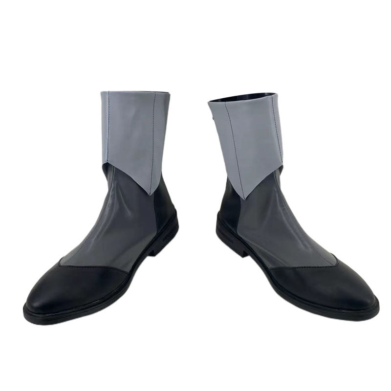 1363 Mobile Suit Gundam SEED FREEDOM Mu La Flaga, Kira Yamato Cosplay Shoes - Halloweez