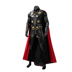 Avengers Thor Cosplay Costume,Custom‑Made,Halloween & Comic Con