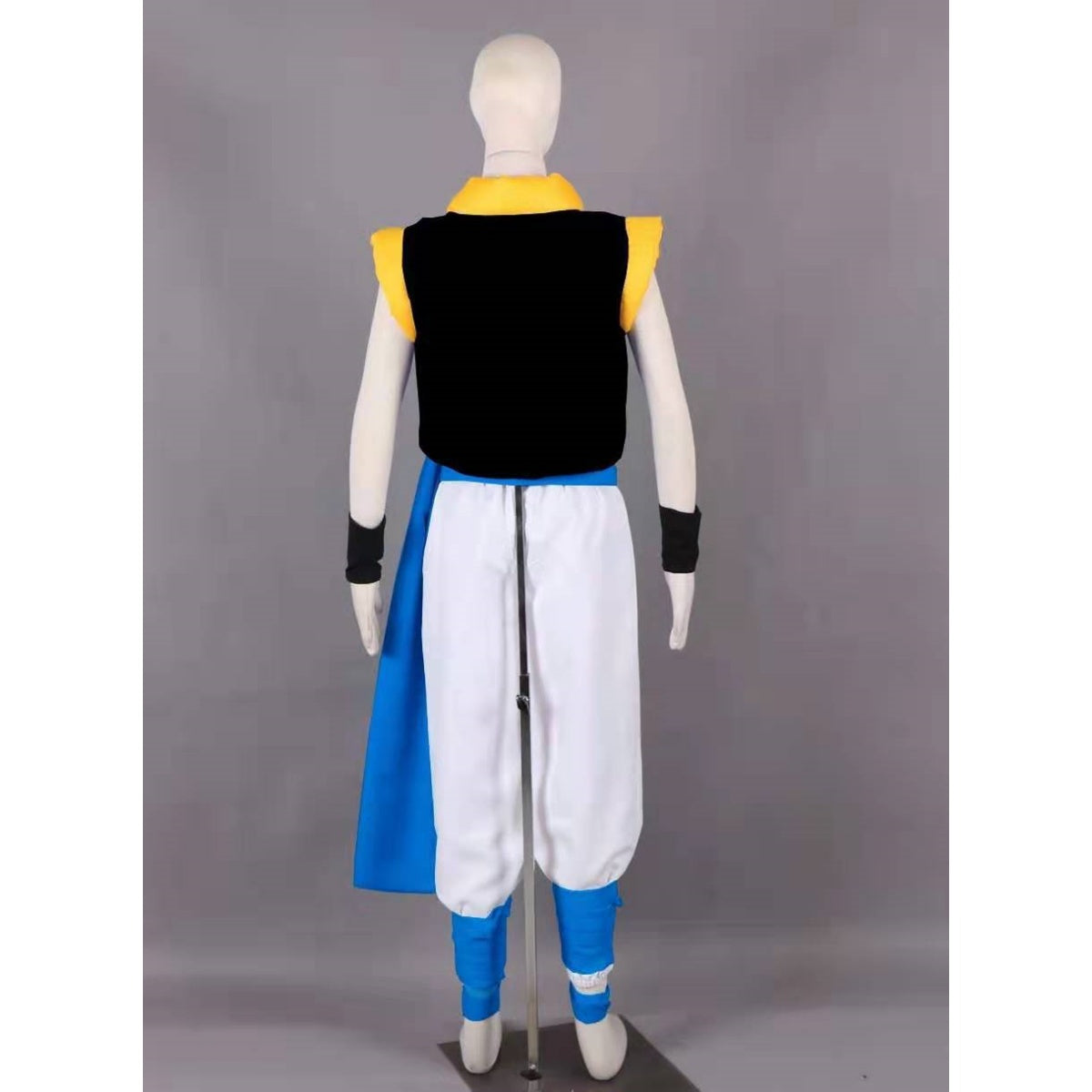 Dragon Ball Heroes Gotenks Cosplay Costume - Halloweez