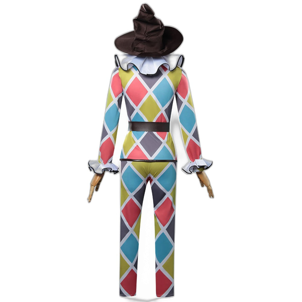 Identity V Acrobat Cosplay Costume Mike Morton Original Skin New Survivor Cosplay Suit - Halloweez