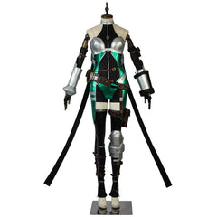 Costume de cosplay de Sinon pour Halloween – Plongez dans le style anime de Sword Art Online