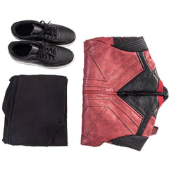 Halloweez Shang-Chi Halloween Cosplay Costume – Men's Kung Fu Master Outfit for Festive Celebrations - Halloweez