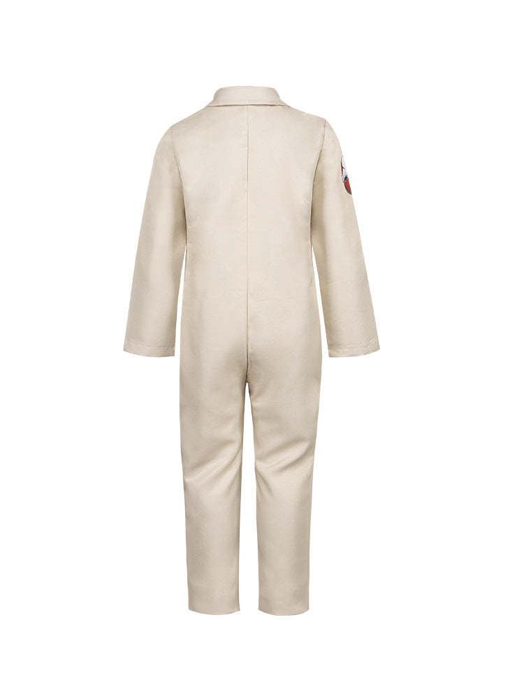 Ghostbusters Team Cosplay Costume for Halloween Party and Performance