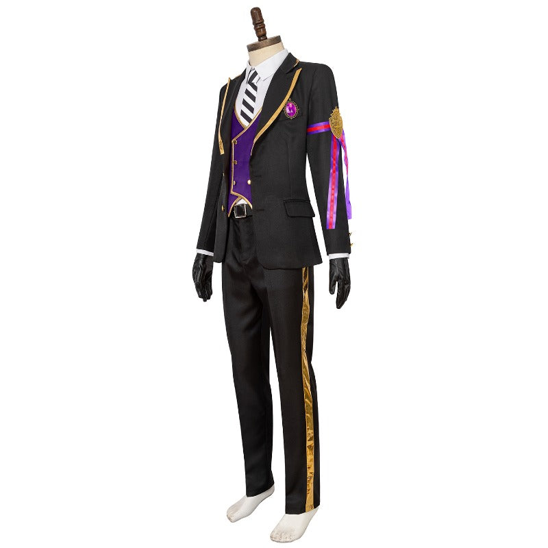 Halloweez Vil Schoenheit Cosplay Costume - Disney Twisted-Wonderland Halloween Outfit for Adults