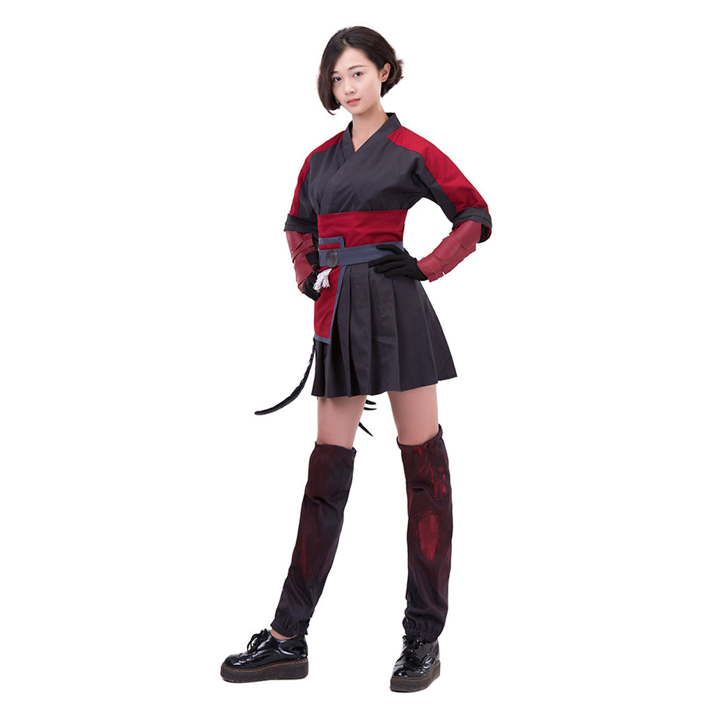 Halloweez RWBY Raven Branwen Cosplay Costume - Premium Quality