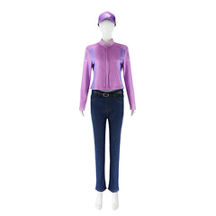 Movie Zootopia 2 Cosplay Costume Police Officer Rabbit Judy Role Play Halloween Costume - Halloweez