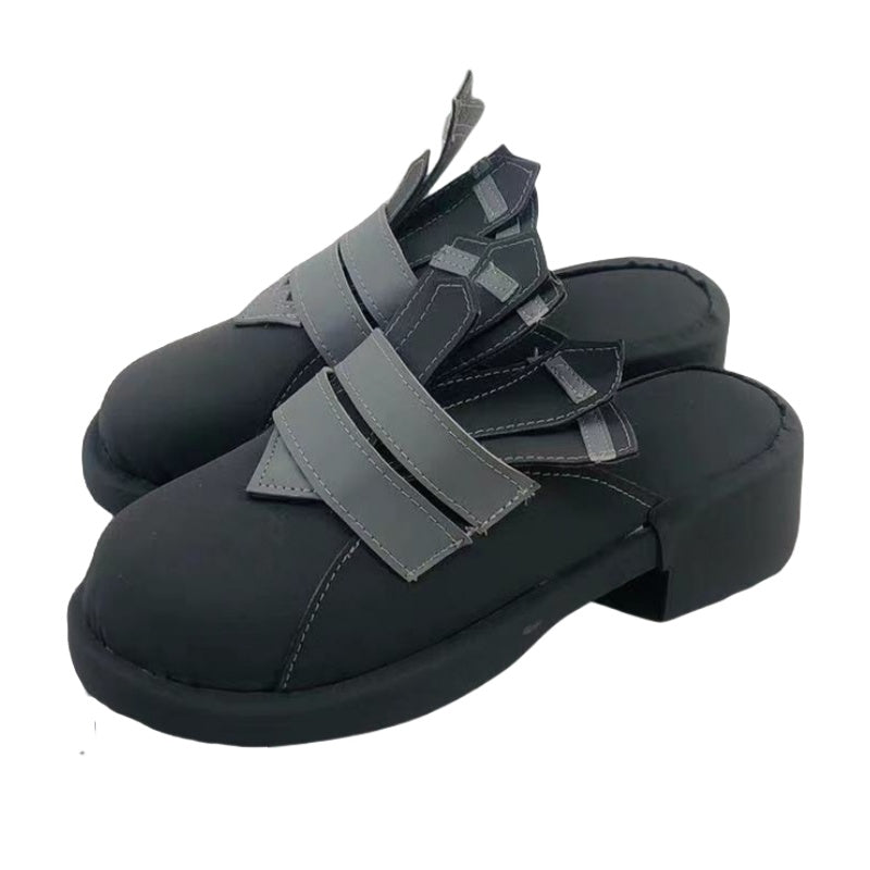 Margarete Cosplay Shoes for The Idolmaster Cinderella Girls Anime Conventions - Halloweez