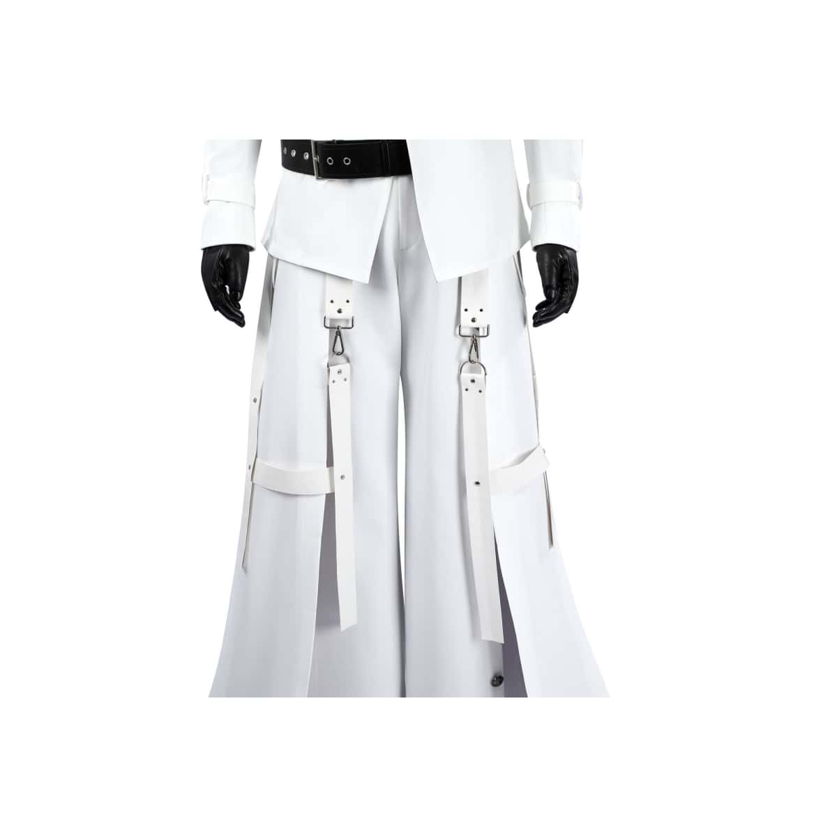 Final Fantasy VII Rebirth Rufus Shinra Cosplay Costume, Custom High-end for Halloween & Comic Con - Halloweez