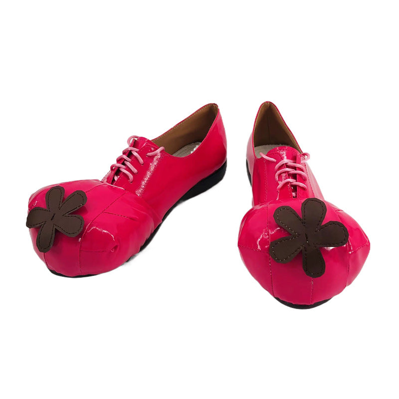 Hawaiian Girl Cosplay Shoes for Anime Conventions and Performances - Halloweez