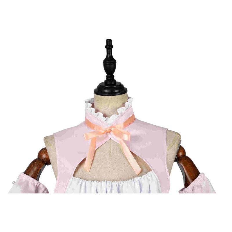 Halloweez Byakuya Mimori Magical Girl & Evil Lieutenant Cosplay Costume