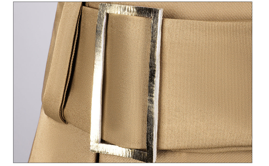 M3GAN 2.0 Movie Same Dress Women Dress Megan Cosplay Costume for Daily Wear - Halloweez