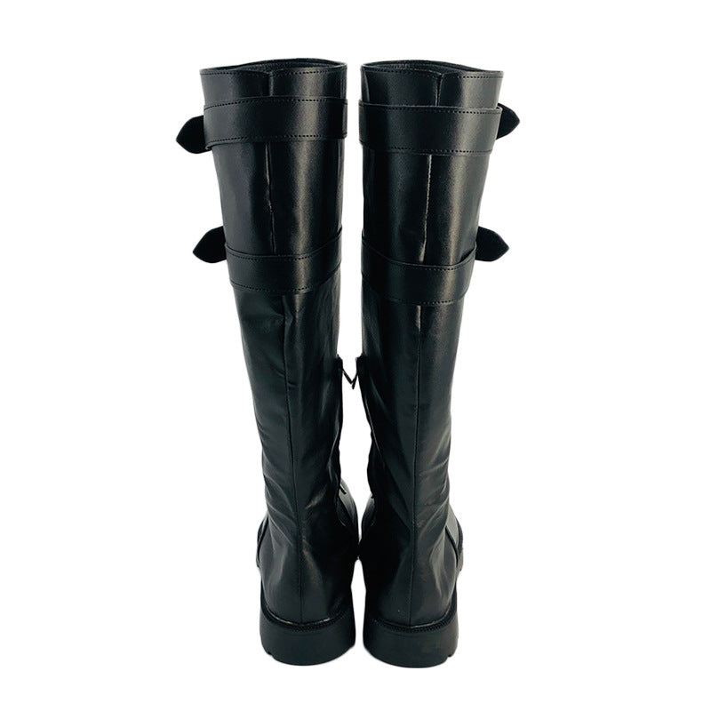 Virtual Anchor Custom Cos Shoes for Comic Convention 2D Performance - Halloweez