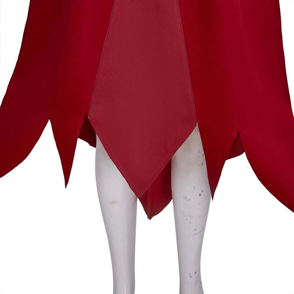 Edalyn Clawthorne Cosplay Costume - The Owl House Anime Outfit - Halloweez