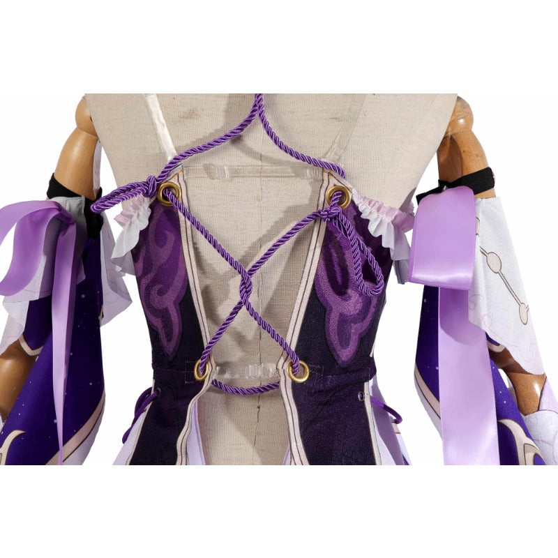 Halloweez Fu Xuan Cosplay Costume - Unique Halloween Carnival Dress Outfit