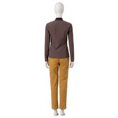 Halloweez Ahsoka Star Wars Hera Syndulla Cosplay Costume Set - Halloweez