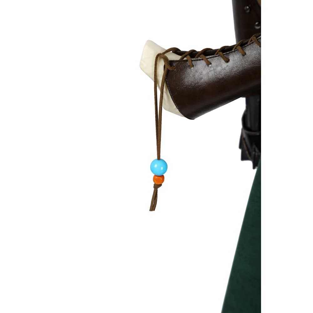 Monster Hunter Wilds Official Hope Set Male Cosplay Costume, High Quality Video Game Outfit - Halloweez