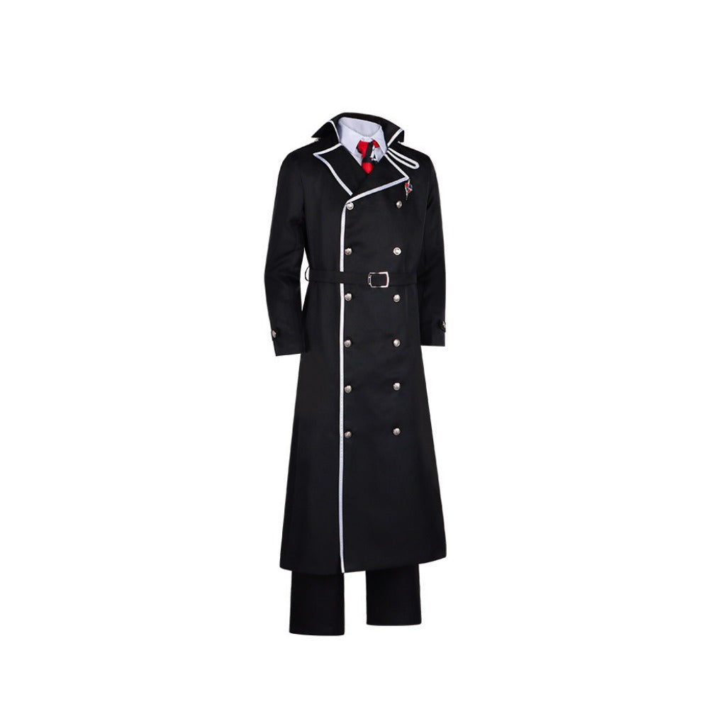 Blue Exorcist Cosplay Costume Okumura Rin & Yukio Anime Role-Playing Outfit - Halloweez