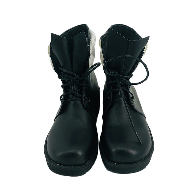 Ensemble Stars Rabits Unit Cosplay Costume - Nito Nazuna, Mashiro Tomoya, Shiina Hiiro, Amagi Mitsuru - Halloweez