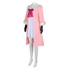 Cosplay Costume: 'Adventuring with an Uncle Who Turned into an Otherworldly Bishoujo' - Hinata Tachibana Roleplay Outfit - Halloweez