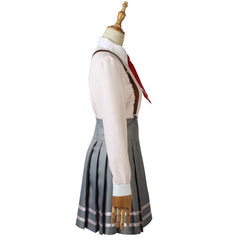 Halloweez Hugtto Pretty Cure Nono Hana Cosplay Costume - Custom Made Outfit