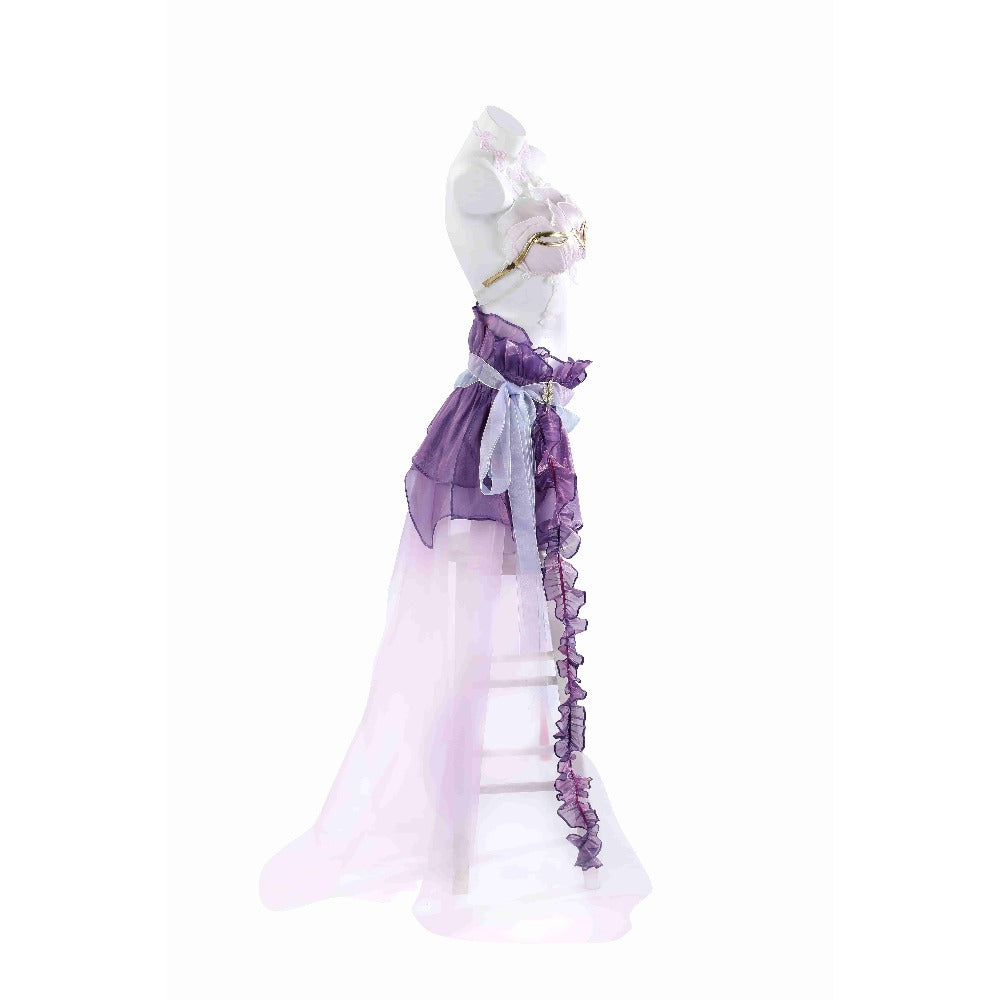 Path to Nowhere Ying Ying Cosplay Costume - Original Skin Game Anime Clothing - Halloweez