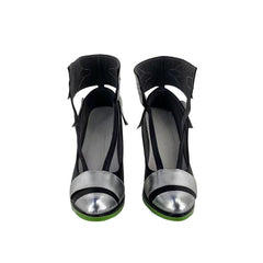 1506 Samus Aran Cosplay Shoes for Anime Expo and Performance - Halloweez