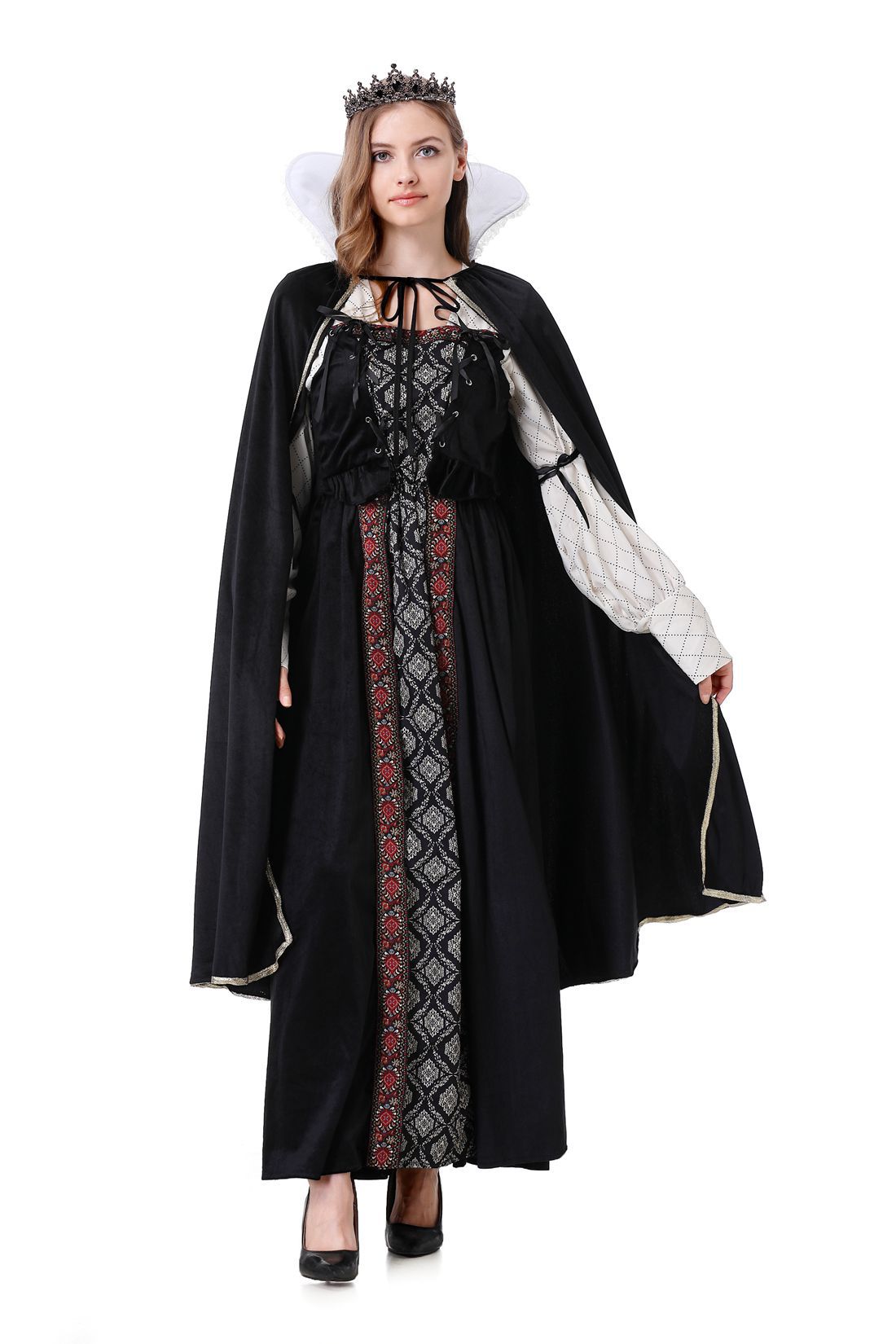 Halloween Dubai Costume Middle East Saudi Prince Princess Arab King Cosplay Outfit Set for Parties and Events - Halloweez
