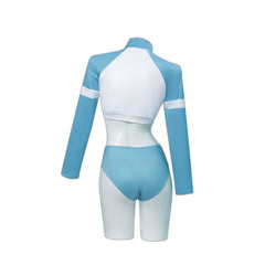 Blue Archive Soraizaki Sakura Swimwear Cosplay Costume - Anime Halloween Outfit - Halloweez