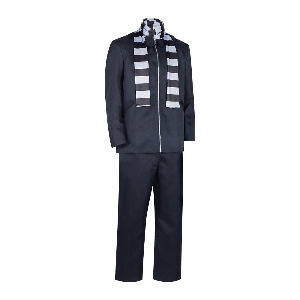 Minions cosplay costume Despicable Me Gru cosplay Halloween party performance costumes