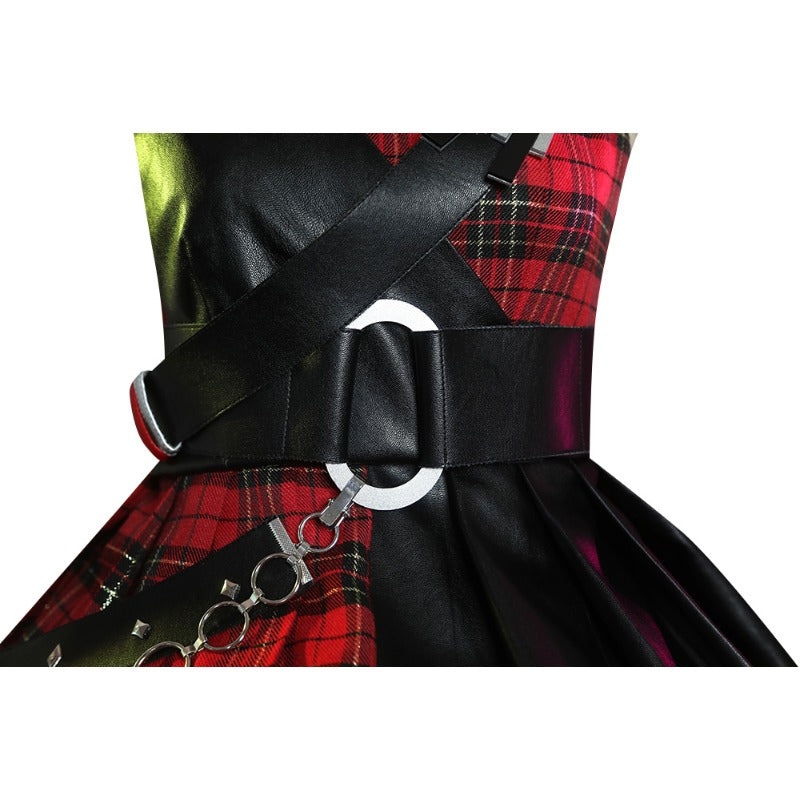 Halloweez Xiao Qiao Cosplay Outfit - Exclusive Standard Size
