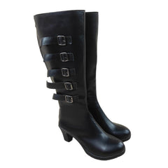 2074 Arknights Specter Cosplay Shoes for Anime Expo and Performance - Halloweez