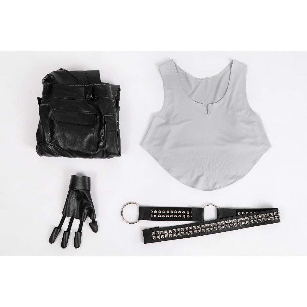 Cyberpunk 2077 Judy Alvarez Cosplay Costume - Songbird So Mi - Halloweez