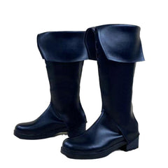 Arknights Lappland Cosplay Shoes for Anime Conventions - XLXQ25060398 - Halloweez