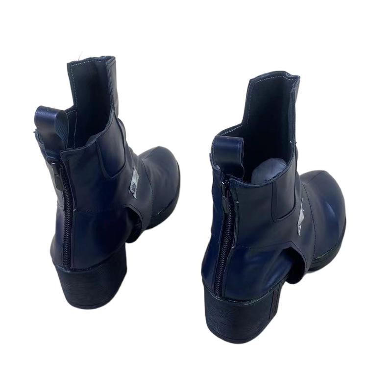 1970 Arknights Ascalon Cosplay Shoes for Anime Expo and Performance - Halloweez