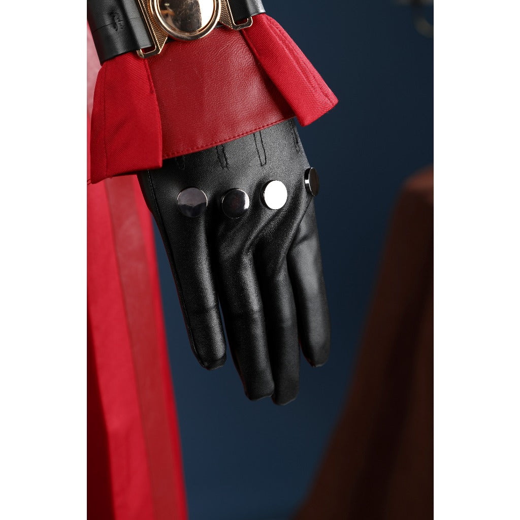 Honkai: Star Rail Archer (Emiya) Cosplay Costume - FATE Collaboration Red A Game Outfit - Halloweez