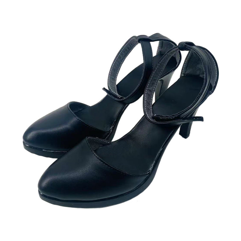 Arcaea Tairitsu Cosplay Shoes for Anime Conventions and Performances - Halloweez