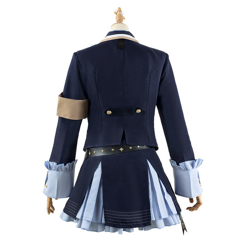 Project Sekai 2.5 Anniversary Megurine Luka Shizuku Hinomori Nene Kusanagi Cosplay Costume - Halloweez