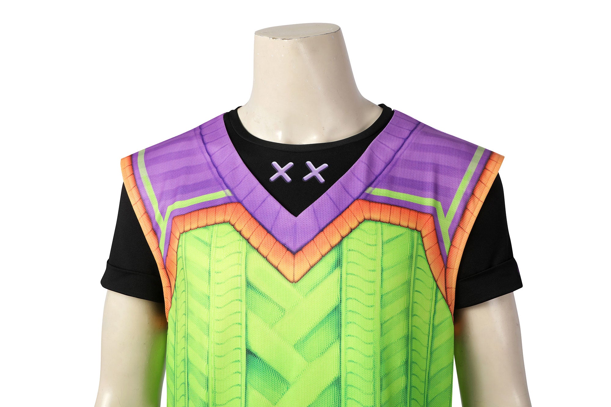 Valorant Agent Gekko Cosplay Costume Set | High-Quality Replica for Gamers and Fans - Halloweez