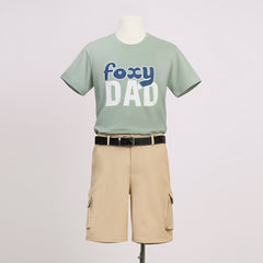 Zootopia 2 Inspired Nick Wilde Short-Sleeve T-Shirt - Character Apparel