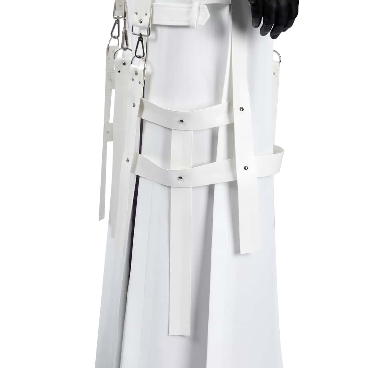 Final Fantasy VII Rebirth Rufus Shinra Cosplay Costume, Custom High-end for Halloween & Comic Con - Halloweez