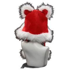 Naraka: Bladepoint Lucky Tiger Hat Cosplay Costume for New Year Celebration - Halloweez