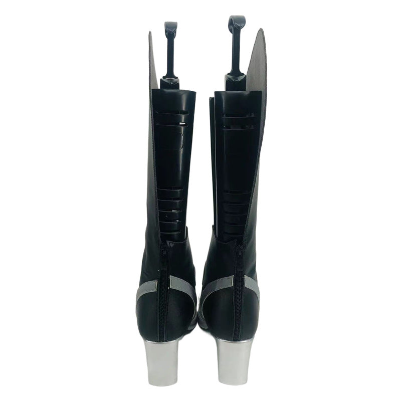 Emiya Shirou Cosplay Shoes for Anime Conventions & Stage Performances - Halloweez