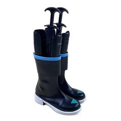 1694 Blue Archive Kuraki Moe Cosplay Shoes for Anime Conventions and Performances - Halloweez