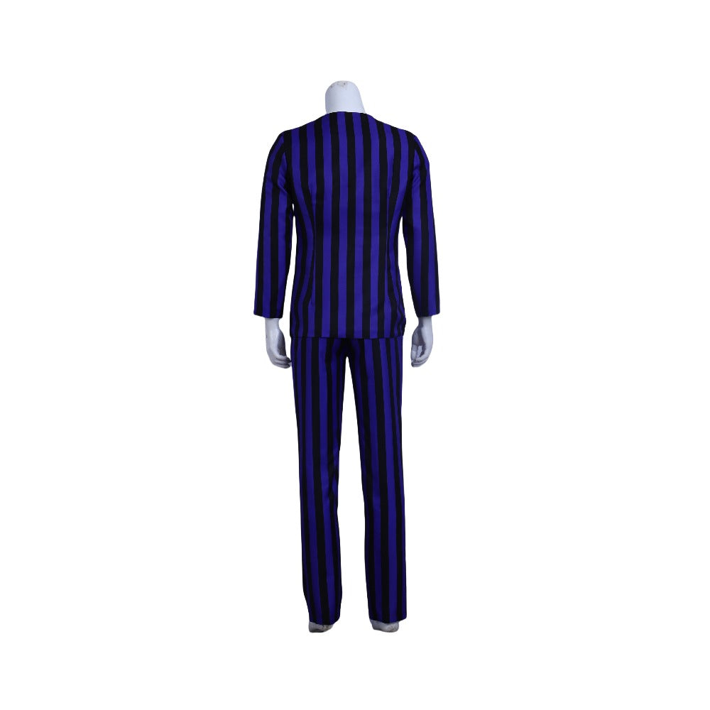 The Addams Family Cosplay Costumes for Gomez, Morticia, Wednesday, and More - Halloweez