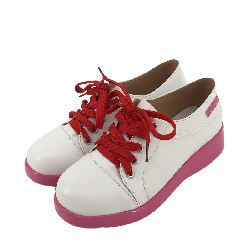 Ye Luo Li Fairy Dream Wang Mo Cosplay Shoes for Anime Conventions and Performances - Halloweez